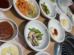 -本家韩国烤肉(青岛万象城店)