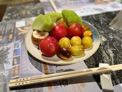 -金海湾自助餐厅(金陵饭店)