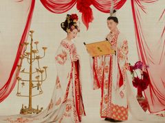 -九月鹰飞汉服摄影工作室