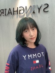 -SY COLOUR专业烫染