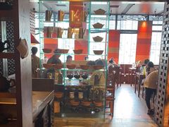 -绿茶餐厅(成都万象城店)