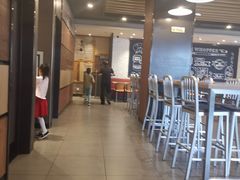 大堂-汉堡王(昆明欣都龙城店)