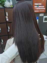 点击看大图 -藤野造型专业烫染接发