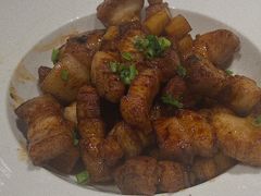 锅爆丽江香猪肉-云采云南菜(中山北路店)
