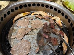 -姜胖胖首尔自助烤肉·蒸汽海鲜大排档(国瑞中心店)
