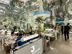 -3号仓库·创意中国菜(新世界城店)