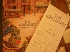 账单-The Grounds of Alexandria