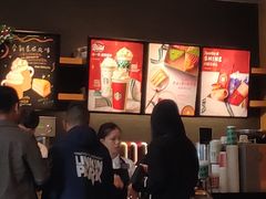 -星巴克(深圳星都豪庭店)