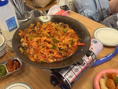 -WOW LUCKY创意韩料(龙阳广场店)
