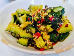 刀拍黄瓜-老长沙龙虾馆(梅林店)