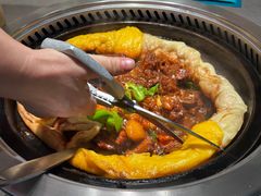 -灶座小锅烀饼·铁锅炖(道里店)