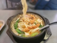 砂锅刀削面-巧酱府重庆砂锅大全