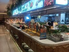 -冀粤香海鲜自助餐厅(西美五洲店)