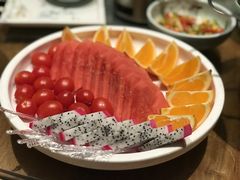 -新白鹿餐厅(爱琴海购物中心店)