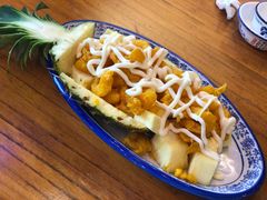 菠萝虾仁-印象江南(东栅店)