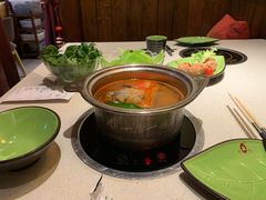 -一叶一世界·素食餐厅(锦华万达店)