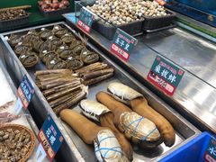 -飞尝蚝·顺德菜·鱼生(顺德总店)