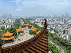 -黄鹤楼公园(黄鹤楼)