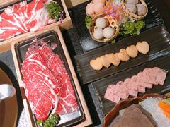 -湊湊火锅·茶憩(上海合生汇店)