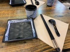 餐具摆设-Hi YOU你的饭局泰餐厅(雍和宫店)