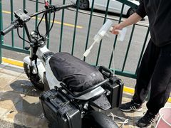 -五羊本田电动上海浦东店