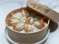 招牌大虾汤包-院里汤包·虾汤包青岛菜(辽源路店)