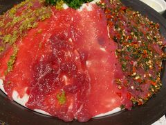 -炙爱鮮貨火锅(中东砂之船店)