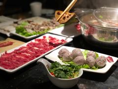 精品牛筋丸-海银海记潮汕牛肉火锅(华润万象城店)