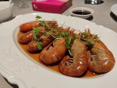 陈年花雕熟醉虾-蟹榭·本帮江浙菜·蟹宴(五角场合生汇商场店)