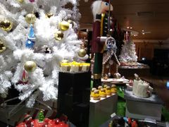 店内布置-上海东方佘山翰悦阁酒店·Vie全日制餐厅