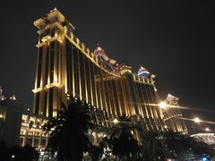 -澳门皇庭海景酒店