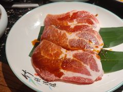 -九田家黑牛烤肉料理(石路天虹店)