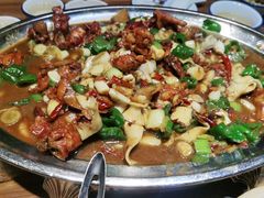 -俭寨大盘鸡·缸子肉·小公鸡·新疆菜(云通店)