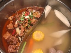-左庭右院鲜牛肉火锅(新梅广场店)