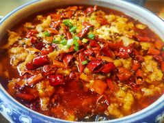 -张大嘴菜馆(庞各庄店)