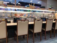 -京樽回転寿司(奥林匹克店)