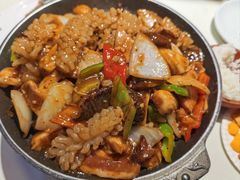 铁板全家福-鑫巴蜀(和平里店)