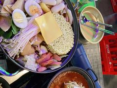 -Meet Sun韩式大排档(五一广场7MALL店)