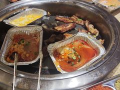 -姜胖胖韩式自助烤肉(佳漾汇新桥店)