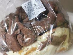 巧克力蛋糕边角料-来噻布布 Lets BUBU