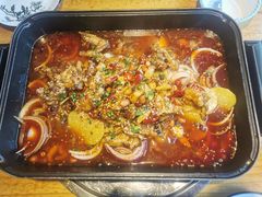 -小小河边鱼(天润城店)