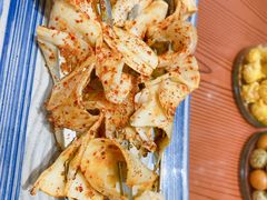 -满兴咱妈烀饼铁锅炖(兰州北街店)