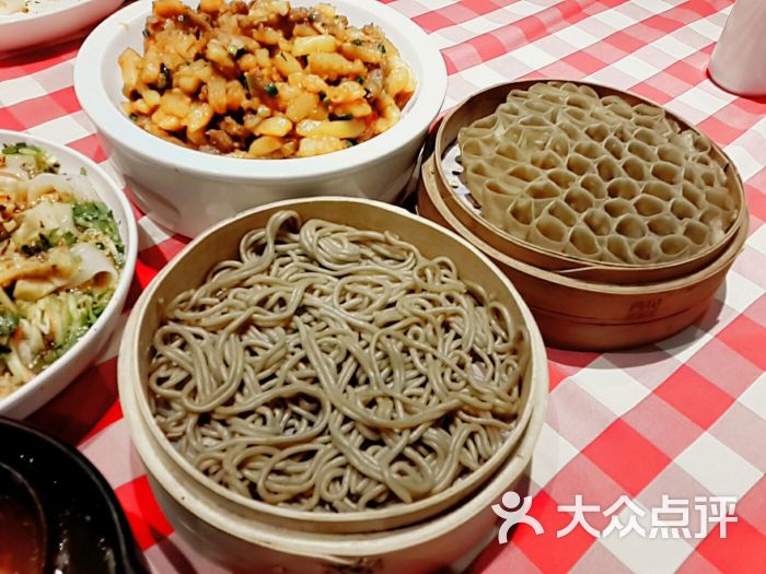 西贝莜面村(体育场店)图片 第23张