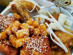 -BOPEYE·波派炸鸡(河西中央商场店)