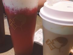 -喜茶(上海兴业太古汇店)