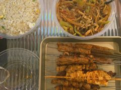 -老大连路特色烧烤(基隆路店)