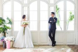 点击看大图 -太郎花子婚纱摄影艺术中心