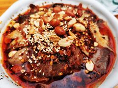 凉拌肺片-曾牛肉