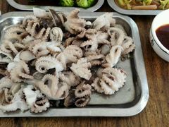 原味八爪鱼-威海海鲜王(窑头路店)