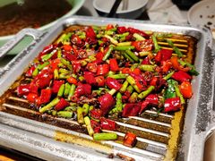 -绿茶餐厅(天通苑华联店)